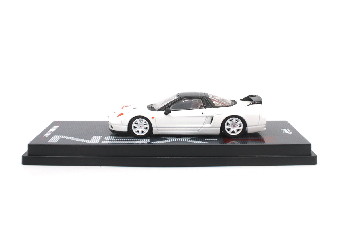 INNO64 1/64 HONDA NSX-R NA2 Championship White – J Toys Hobby