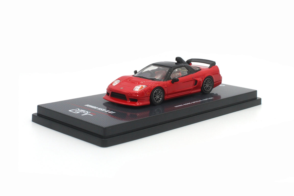 INNO64 Honda NSX-R GT Red – J Toys Hobby