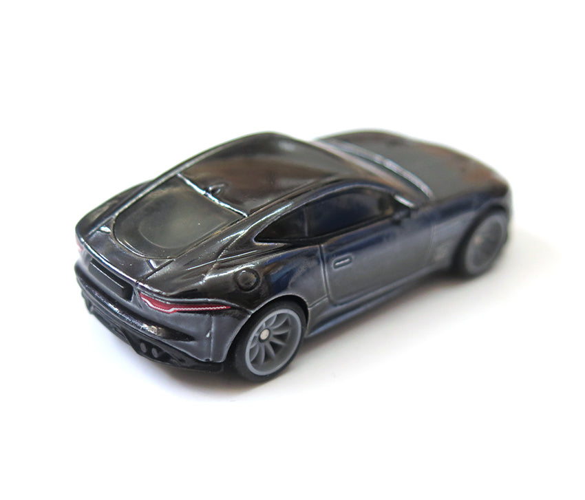HOT WHEELS 2022 SUPER TREASURE HUNT STH 2020 Jaguar F-Type Loose