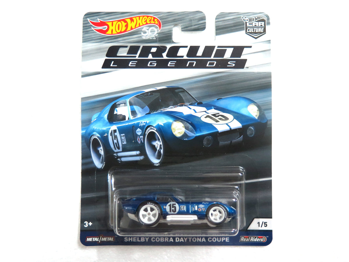 HOT WHEELS Circuit Legends Car Culture FPY86 Set of 5 – J Toys Hobby