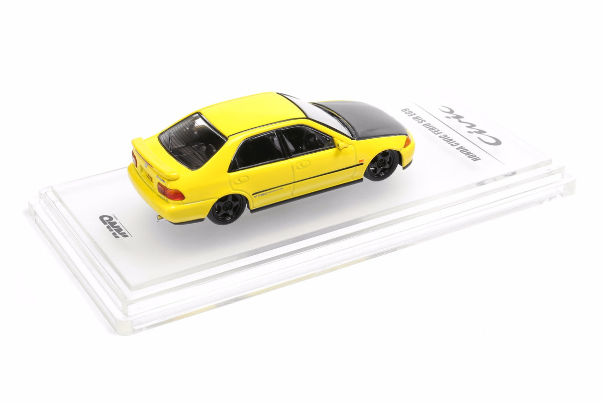 INNO64 HONDA CIVIC FERIO SiR EG9 ミニカー $_57.JPG?set_id=880000500F