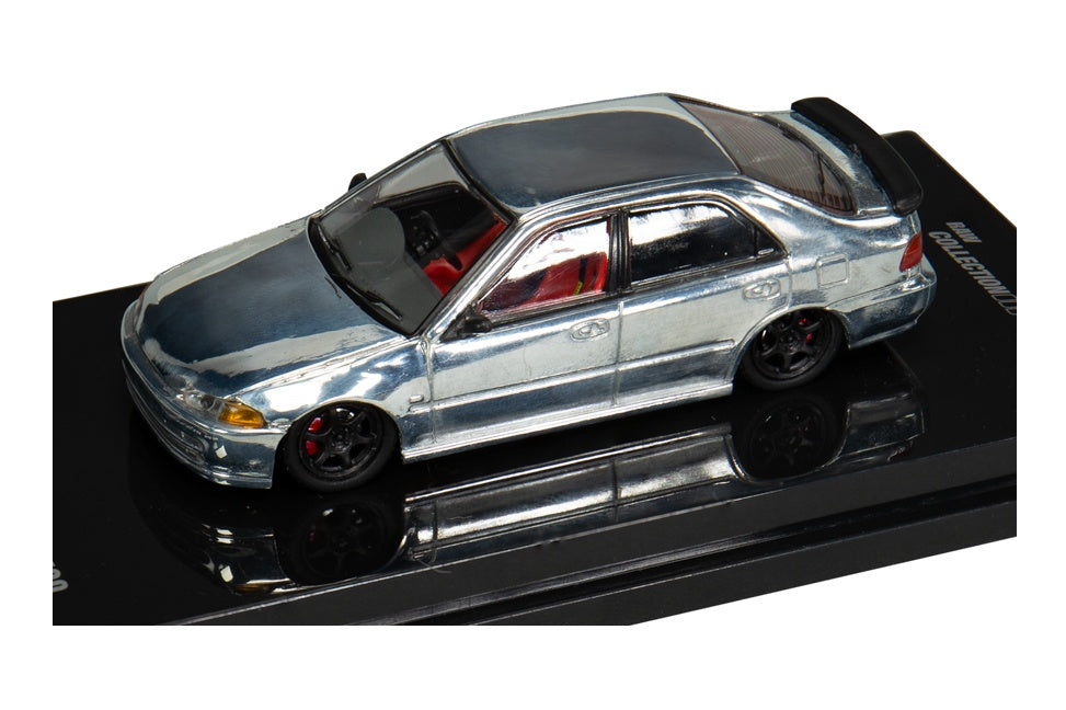 INNO64 1/64 HONDA CIVIC FERIO EG9 RAW SPECIAL EDITION – J Toys Hobby
