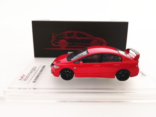 INNO64 1/64 Honda Civic FD2 Mugen RR – J Toys Hobby