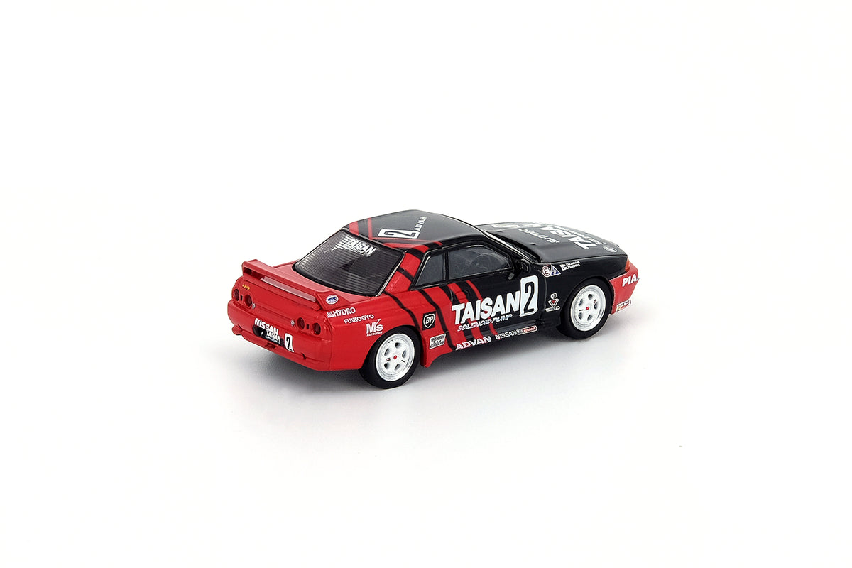 INNO64 スカイラインGT-R R32 #2 TEAM TAISAN JTC Skyline GT-R R32 #2 TAISAN JTC 1991 | HLJ.com