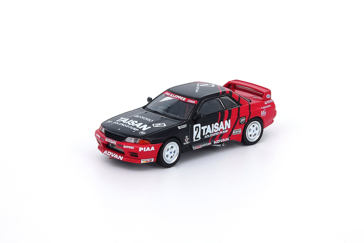 1:64 Nissan Skyline GT-R (R32) -- #2 
