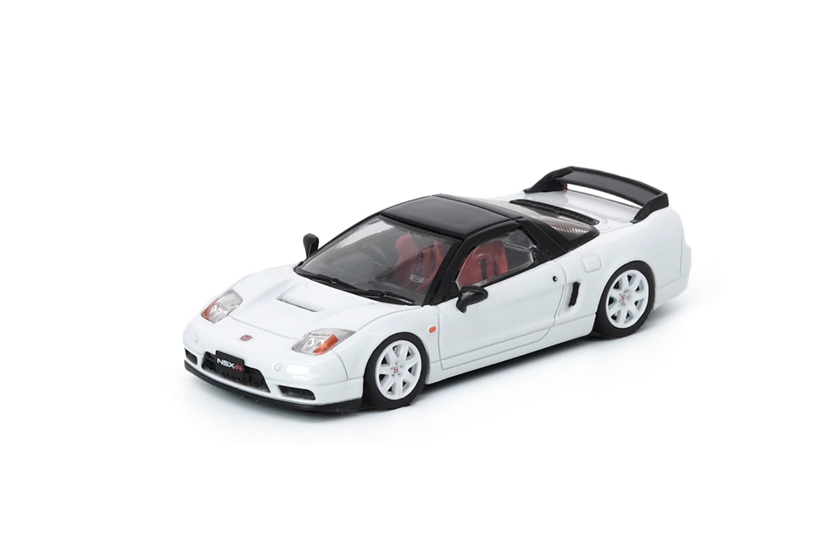 INNO64 1/64 HONDA NSX-R NA2 Championship White – J Toys Hobby