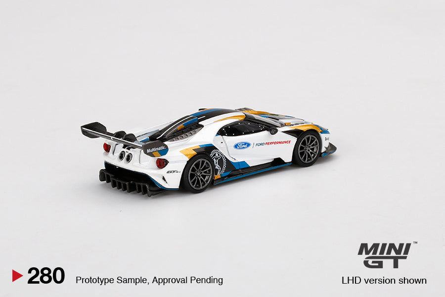 Mini GT Ford GT MK II 2019 Goodwood Festival of Speed – J Toys Hobby