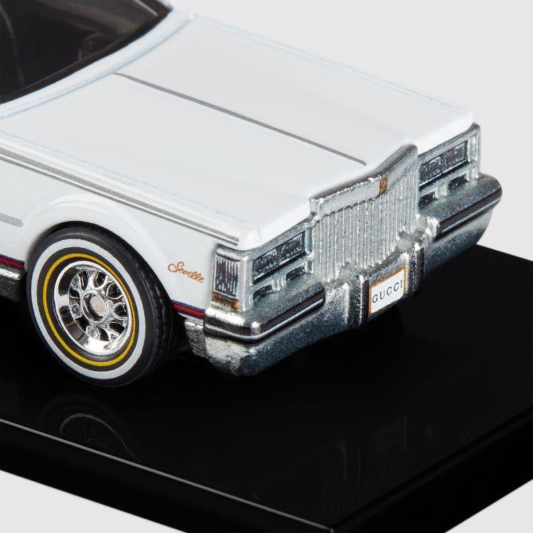 ホットウィール x グッチ キャデラック セビル レプリカ （全