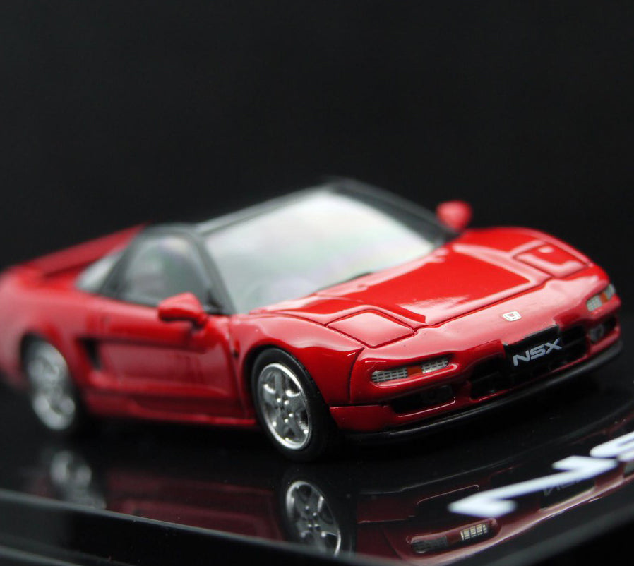 Hobby Japan 1:64 Honda NSX (NA1) 1990 Formula Red – J Toys Hobby