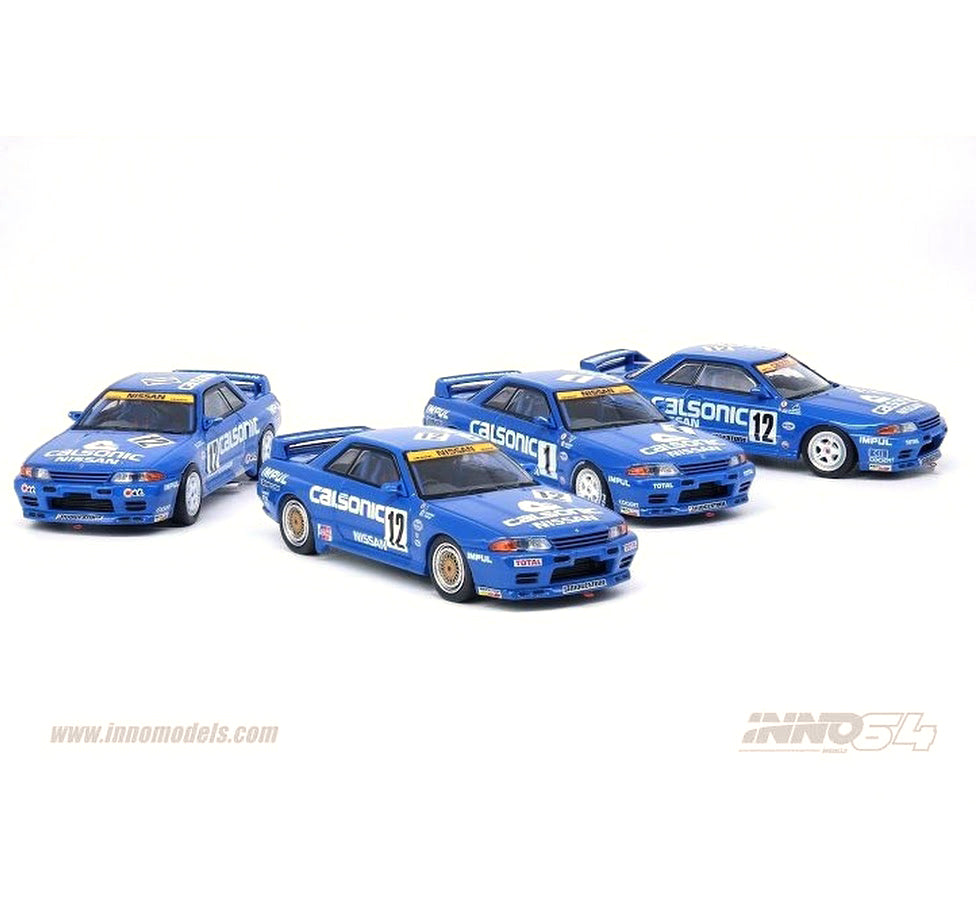 INNO64 NISSAN SKYLINE GT-R R32 Pandem Rocket Bunny Millenium Jade 1:64 INNO64 NISSAN SKYLINE GT-R R32 Pandem Rocket Bunny Millenium Jade 1:64