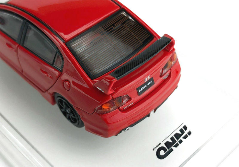 INNO64 1/64 Honda Civic FD2 Mugen RR – J Toys Hobby