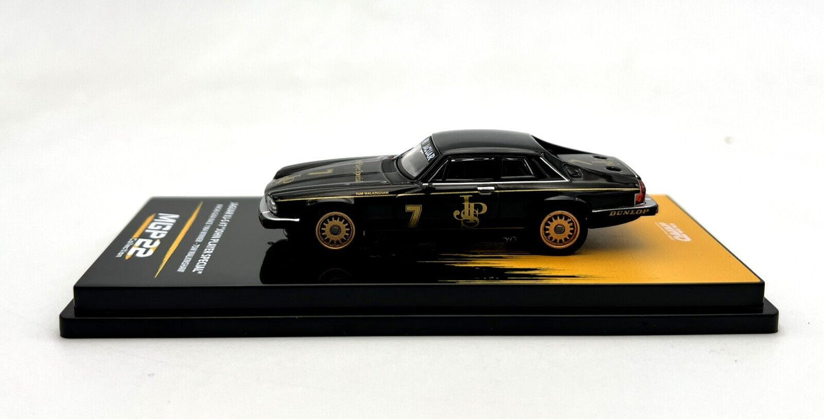 INNO64 JAGUAR XJ-S #7 John Player Special MGP – J Toys Hobby