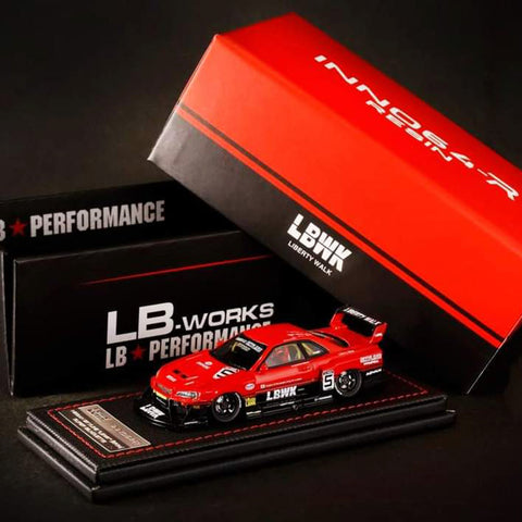 1/64 Scale Model Car