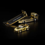 POPRACE 1:64 HEC EXCLUSIVE RWB 930 plus RWB Truck set