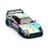 INNO64 1:64 LBWK Ferrari F40 LBWK Hobby Expo China 2024 CHASE