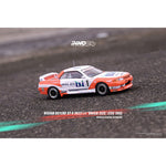 INNO64 NISSAN SKYLINE GTR R32 #1 UNISIA JECS JTCC