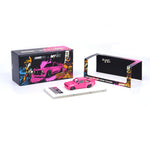 INNO64-R 1/64 Ford ESCORT MK2 PANDEM EMOTION RETRO HAVOC RESIN