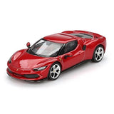 BBR MODEL 1:64 FERRARI 296 GTB ASSETTO FIORANO ROSSO IMOLA