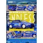 INNO64 SKYLINE GT-R (R34) #3 "ENDLESS ADVAN" Super Taikyu Series 2002 Winner