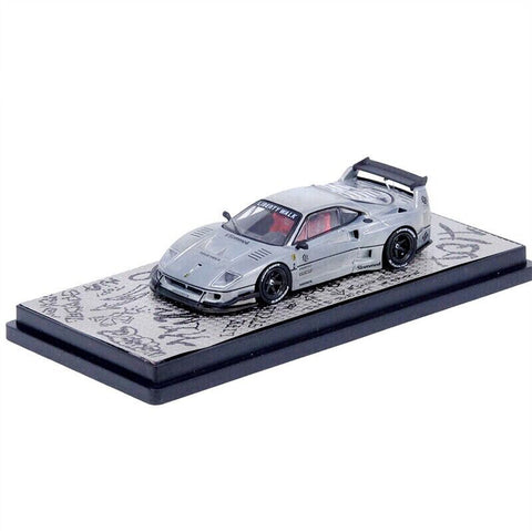 INNO64 LBWK Ferrari F40 HONG KONG TOYCAR SALON 2023 SPECIAL EDITION CHASE