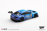 MINI GT #1215 BMW M4 GT3 EVO #90 FIST Team AAI 2025 China GT
