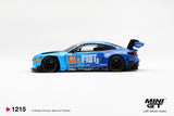MINI GT #1215 BMW M4 GT3 EVO #90 FIST Team AAI 2025 China GT