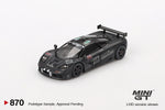 2025 MINI GT #870 McLaren F1 GTR #59 1995 Le Mans 24Hr Winner Post-Race Weathered