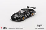 2024 MINI GT #785 MAZDA RX-7 LB-Super Silhouette Liberty Walk Black