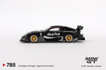 2024 MINI GT #785 MAZDA RX-7 LB-Super Silhouette Liberty Walk Black