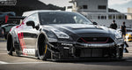 MINI GT #74 LB★WORKS Nissan GT-R (R35) ADVAN JAPAN EXCLUSIVE