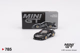 2024 MINI GT #785 MAZDA RX-7 LB-Super Silhouette Liberty Walk Black