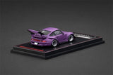 Ignition Model 1/64 IG3871 RWB 993 Matte Purple