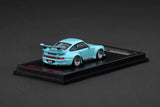 Ignition Model 1/64 IG3872 RWB 993 Blue Green