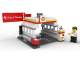 #40195 LEGO Ferrari Shell V-Power Shell Station
