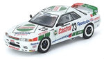 INNO64 NISSAN SKYLINE GT-R R32 #23 CASTROL Macau Special Edition