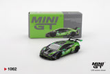MINI GT #1062 Lamborghini Huracán GT3 EVO2 #78 Forte Racing 2024 IMSA Daytona 24 Hrs