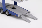 MINI GT #111 1:64 Mercedes Benz ACTROS with Car Carrier