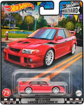 Hot Wheels Premium Boulevard GJT68-953R Complete Set of 5