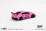 MINI GT #281 LB-Silhouette WORKS GT NISSAN 35GT-RR Ver.1 Class