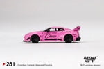 MINI GT #281 LB-Silhouette WORKS GT NISSAN 35GT-RR Ver.1 Class
