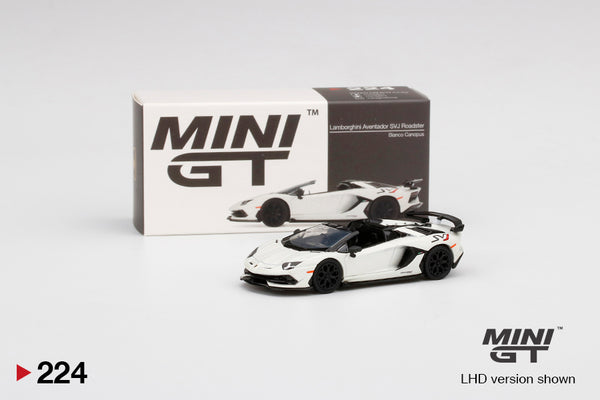 Mini GT 1:64 LB☆WORKS Lamborghini Aventador Limited Edition Matt Silver - Mijo Exclusive USA - M & J Toys Inc. Die-Cast Distribution | Specializing in Die-cast Collectibles Since 1987 Mini GT 1:64 LB☆WORKS Lamborghini Aventador Limited Edition Matt Silver - Mijo Exclusive USA - M & J Toys Inc. Die-Cast Distribution | Specializing in Die-cast Collectibles Since 1987