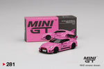 MINI GT #281 LB-Silhouette WORKS GT NISSAN 35GT-RR Ver.1 Class