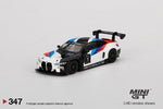 MINI GT #347 BMW M4 GT3 2021 Presentation