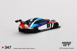 MINI GT #347 BMW M4 GT3 2021 Presentation