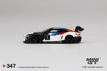 MINI GT #347 BMW M4 GT3 2021 Presentation
