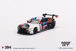 MINI GT #394 BMW M4 GT3 #24 2022 IMSA Daytona 24 Hrs