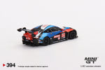 MINI GT #394 BMW M4 GT3 #24 2022 IMSA Daytona 24 Hrs