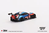 MINI GT #394 BMW M4 GT3 #24 2022 IMSA Daytona 24 Hrs