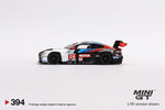 MINI GT #394 BMW M4 GT3 #24 2022 IMSA Daytona 24 Hrs