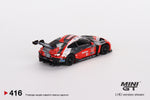 Mini GT #416  BMW M4 GT3 #25 BMW Team RLL 2022 IMSA Daytona 24 Hrs